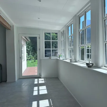 Tonder Byhus Tatil Evi Tønder