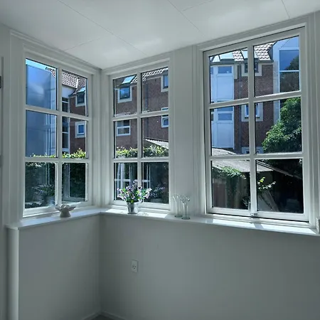 Tonder Byhus Tatil Evi Tønder
