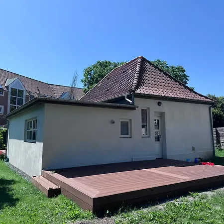 Tonder Byhus Tatil Evi *