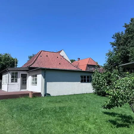 Tatil Evi Tonder Byhus